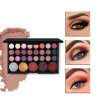 Radiant Allure Eyeshadow Palette - 35 Color Professional Makeup Palette with Mirror