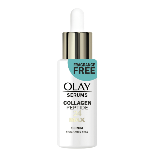 Olay Collagen Peptide 24 MAX Serum, Fragrance Free, 1.3 oz Olay Collagen Peptide 24 MAX Serum, Fragrance Free, 1.3 oz