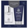 Stetson Spirit 50ml Spirit EDT & 5oz Face Wash Gift Set for Males