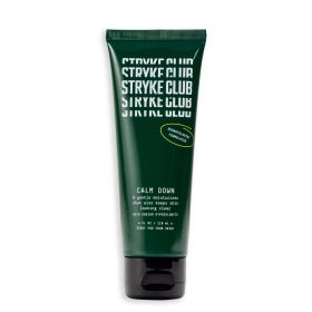 Stryke Club Teen Acne Fighting Moisturizer, Calm Down Daily Moisturizer, All Skin Types, Unscented, 4.3 fl. oz.