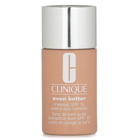 CLINIQUE - Even Better Makeup SPF15 (Dry Combination to Combination Oily) - No. 04/ CN40 Cream Chamois 6MNY-04 / 324636 30ml/1oz