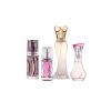 Paris Hilton Coffret Perfume Gift Set For Women, 4 Pieces