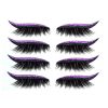 Glitter Self-adhesive Eyeshadow Sticker False Lashes Eye Makeup Sticker