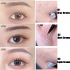 3/1 Pcs Liquid Wenkbrauw Tattoo Potlood 0.01Mm Ultra Dunne Kop Waterdichte Wenkbrauw Pen Zweet-Proof Gemakkelijk Om Kleur eye Cosmetische Make-Up