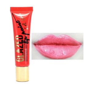 LA GIRL Glazed Lip Paint (Color: Tango)