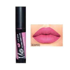 L.A. GIRL Matte Pigment Gloss (Color: Iconic)