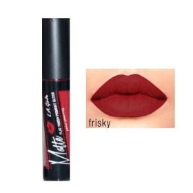 L.A. GIRL Matte Pigment Gloss (Color: Frisky)