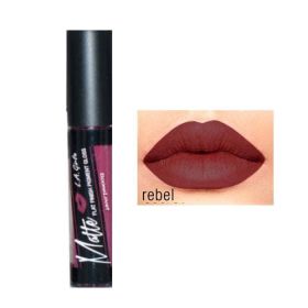 L.A. GIRL Matte Pigment Gloss (Color: Rebel)