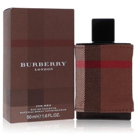 Burberry London (new) by Burberry Eau De Toilette Spray (GENDER: Men, size: 1.7 oz)