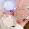 Light bulb plan eyeshadow