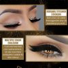 Glitter Self-adhesive Eyeshadow Sticker False Lashes Eye Makeup Sticker